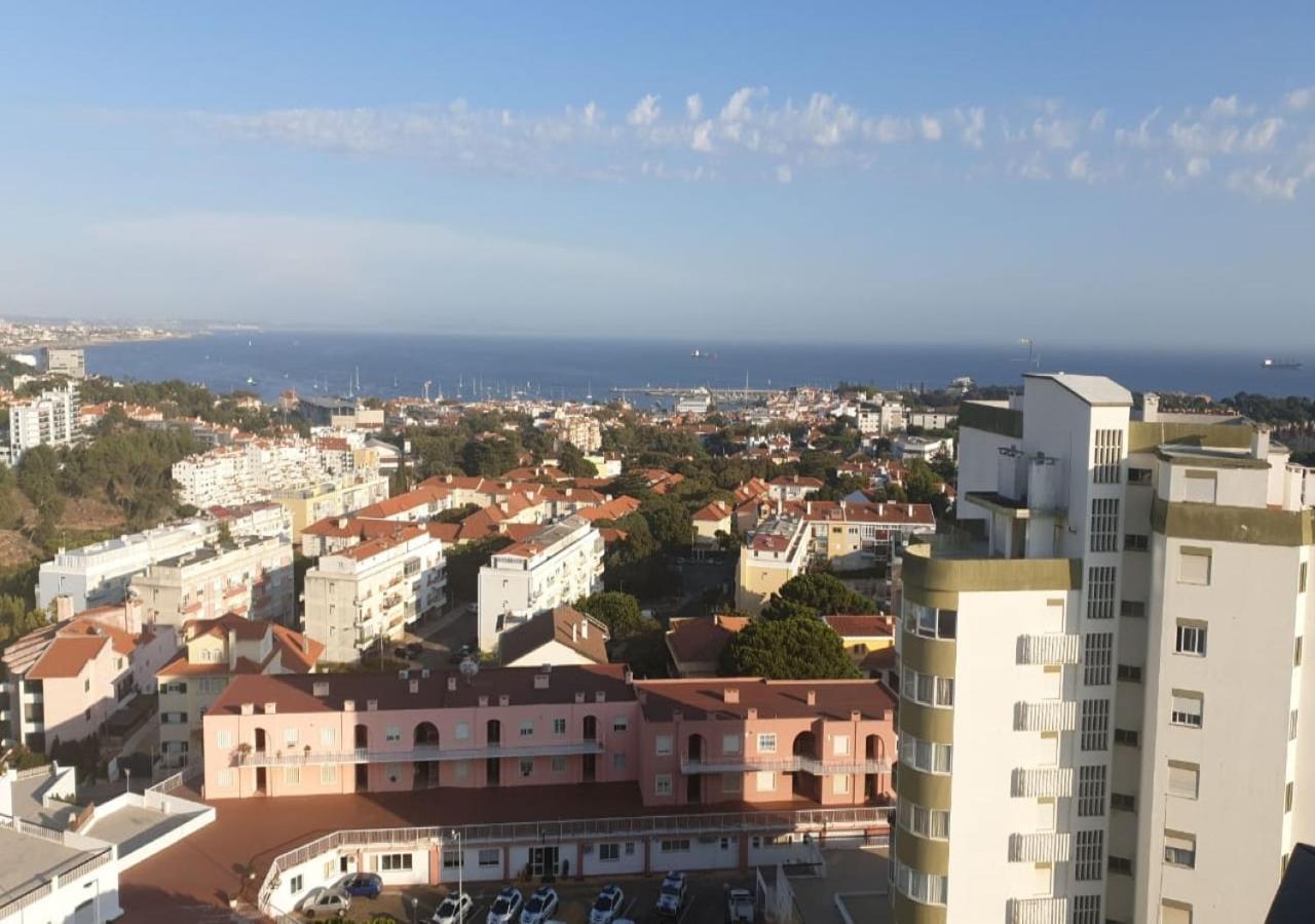 Apartament Cascais Ocean View Zewnętrze zdjęcie