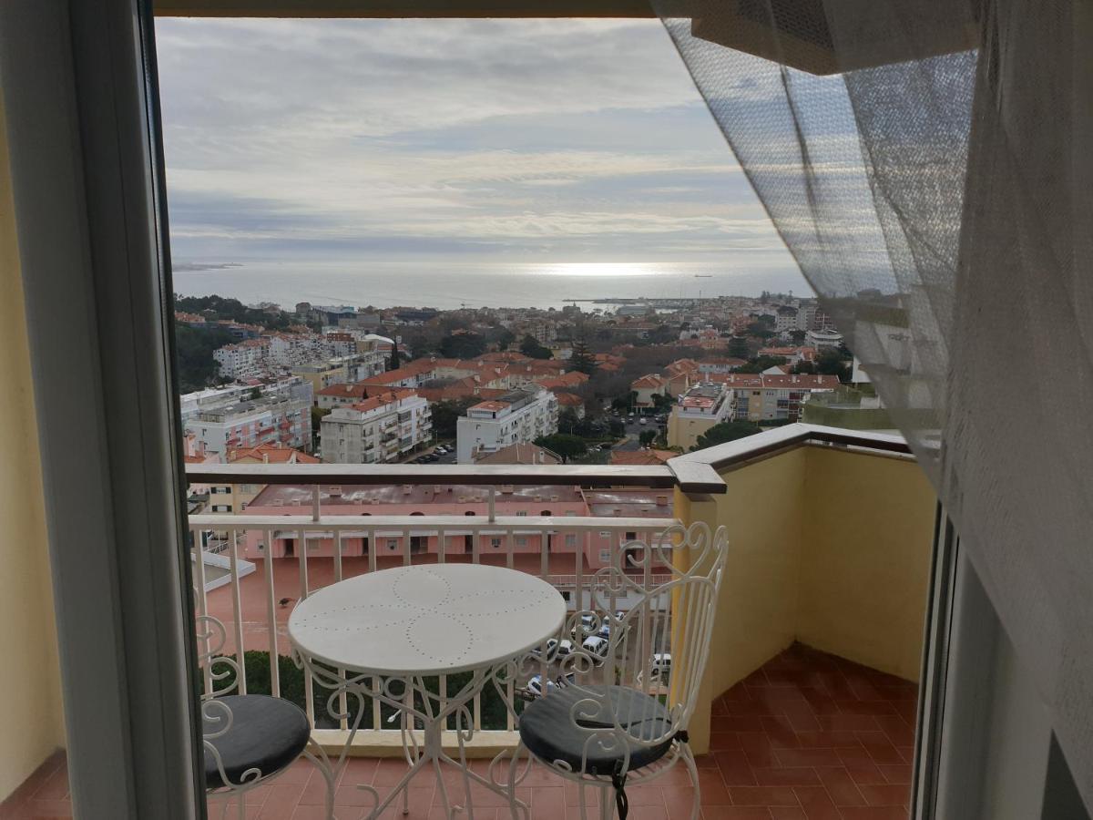 Apartament Cascais Ocean View Zewnętrze zdjęcie